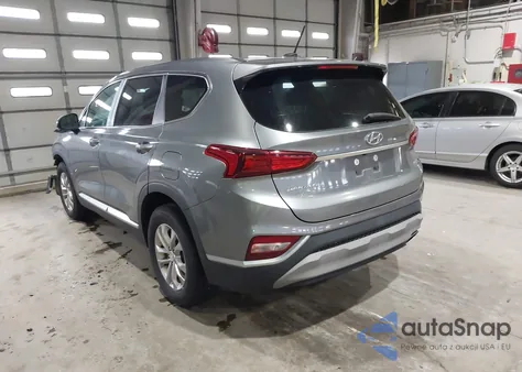 2019 Hyundai Santa Fe Se из США, поврежденный, VIN 5NMS23AD7KH083225